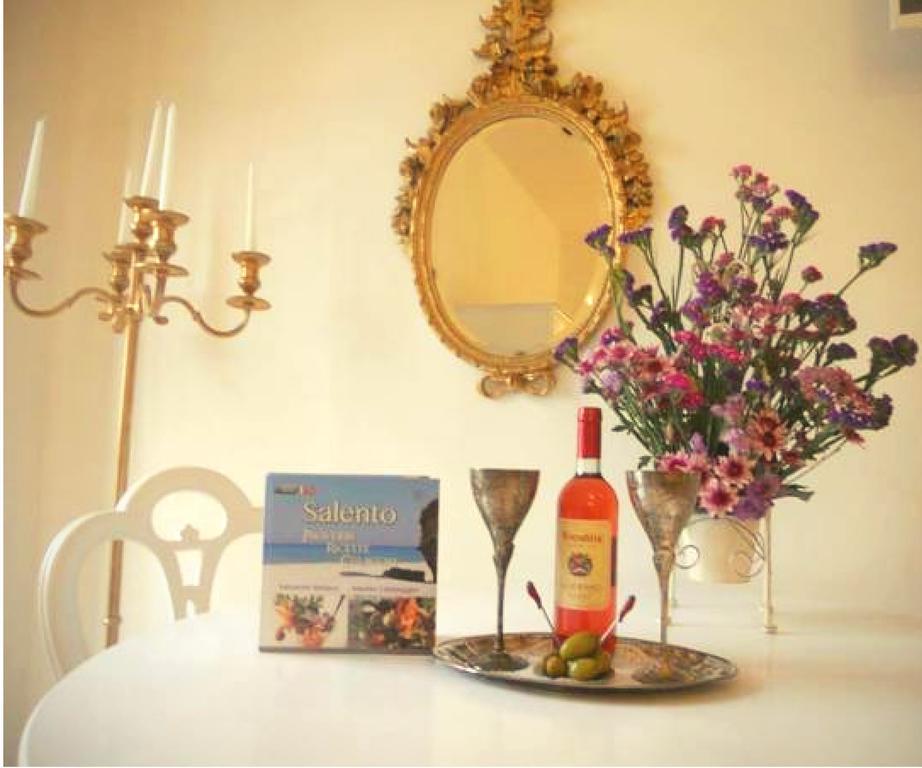 Zo. Ne. Baroque B&B Lecce Eksteriør billede